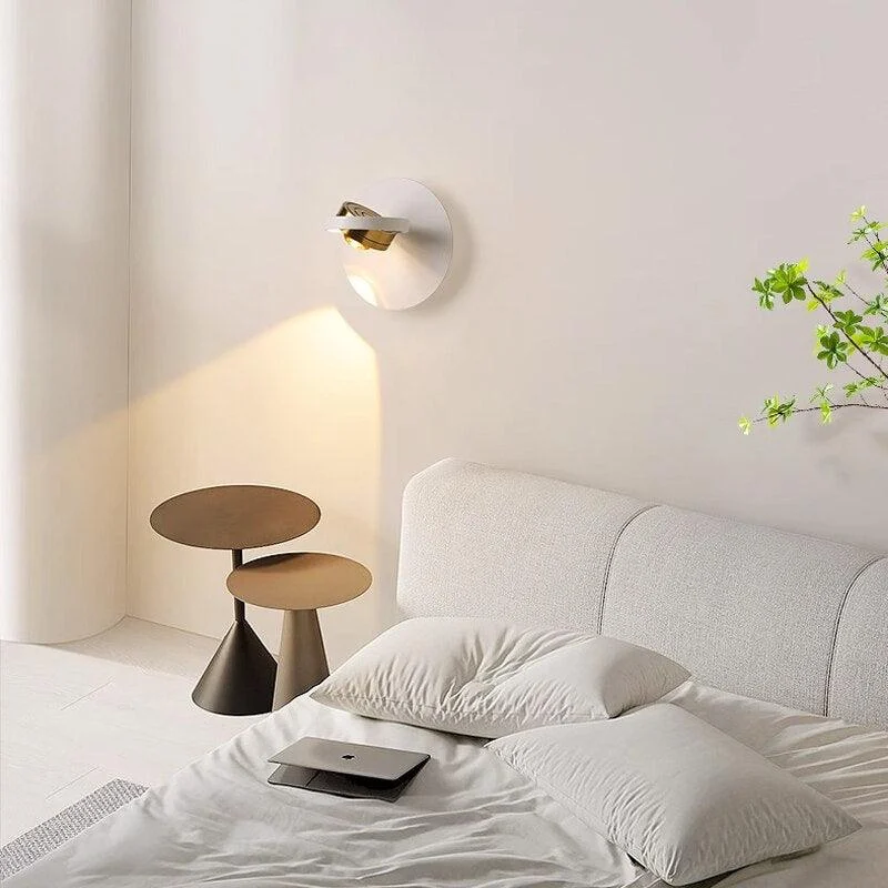 Homeko_Acrylic_LED_Simple_Rotatable_Wall_Lamp_-_-4211518 Homeko Acrylic LED Simple Rotatable Wall Lamp -