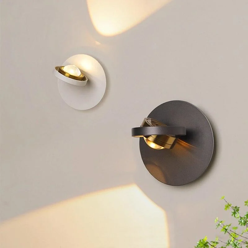 Homeko_Acrylic_LED_Simple_Rotatable_Wall_Lamp_-_-4211524 Homeko Acrylic LED Simple Rotatable Wall Lamp -