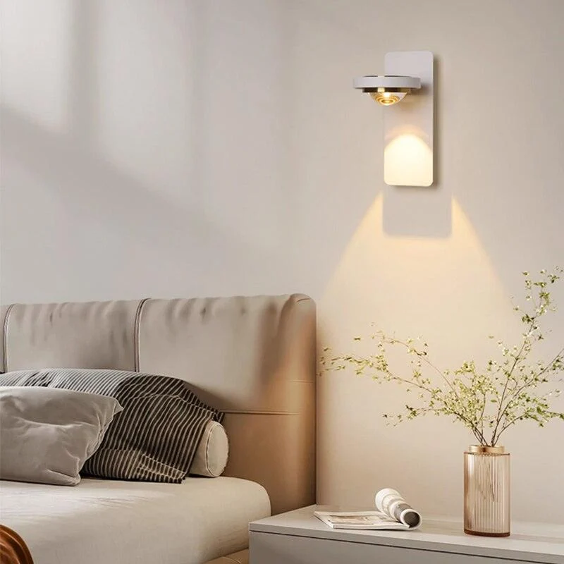Homeko_Acrylic_LED_Simple_Rotatable_Wall_Lamp_-_-4211530 Homeko Acrylic LED Simple Rotatable Wall Lamp -