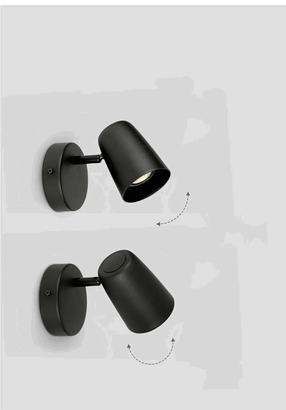 Homeko_Adjustable_Wall_Lamp_-_-4211844 Homeko Adjustable Wall Lamp -