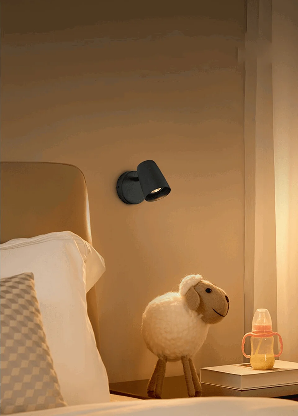 Homeko_Adjustable_Wall_Lamp_-_-4211855 Homeko Adjustable Wall Lamp -