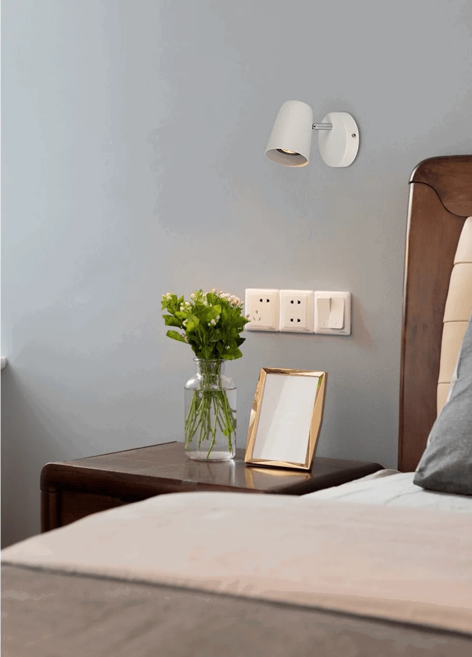 Homeko_Adjustable_Wall_Lamp_-_-4211860 Homeko Adjustable Wall Lamp -