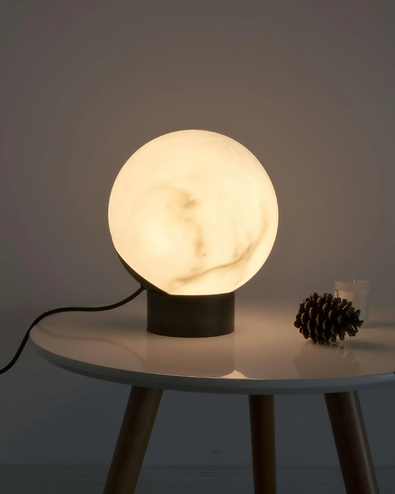 Homeko_Alabaster_Table_Lamp_-_-4212320 Homeko Alabaster Table Lamp -