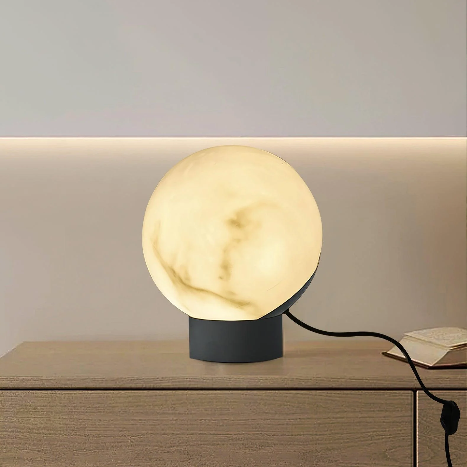 Homeko_Alabaster_Table_Lamp_-_-4212325 Homeko Alabaster Table Lamp -