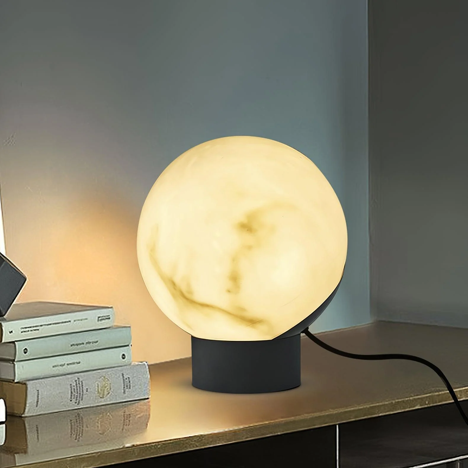 Homeko_Alabaster_Table_Lamp_-_-4212331 Homeko Alabaster Table Lamp -