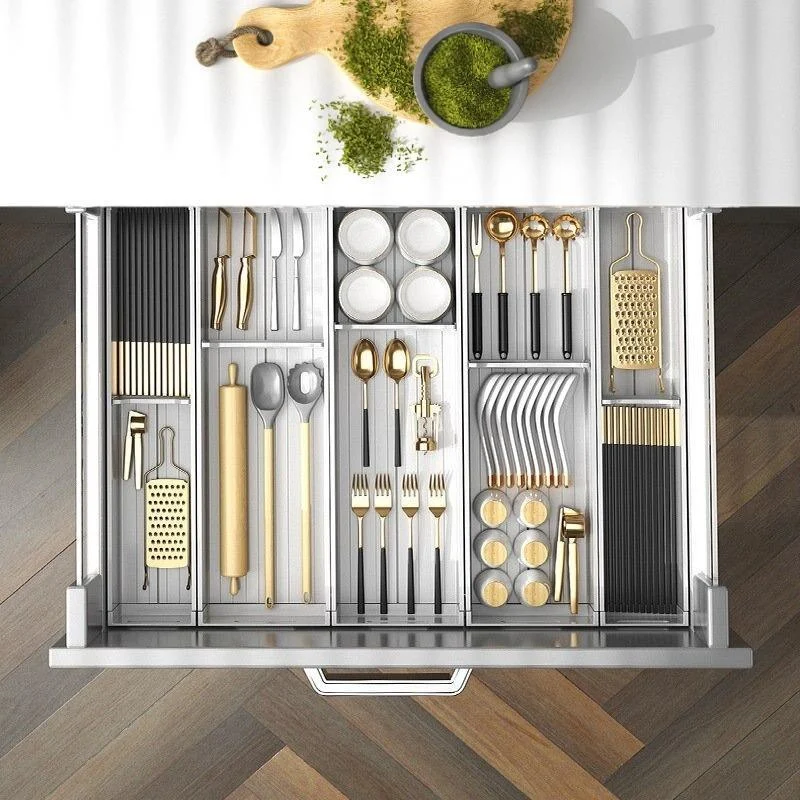 Homeko_Aluminium_Kitchen_Cutlery_Drawer_Organizer_Trays_-_-4212386 Homeko Aluminium Kitchen Cutlery Drawer Organizer Trays -
