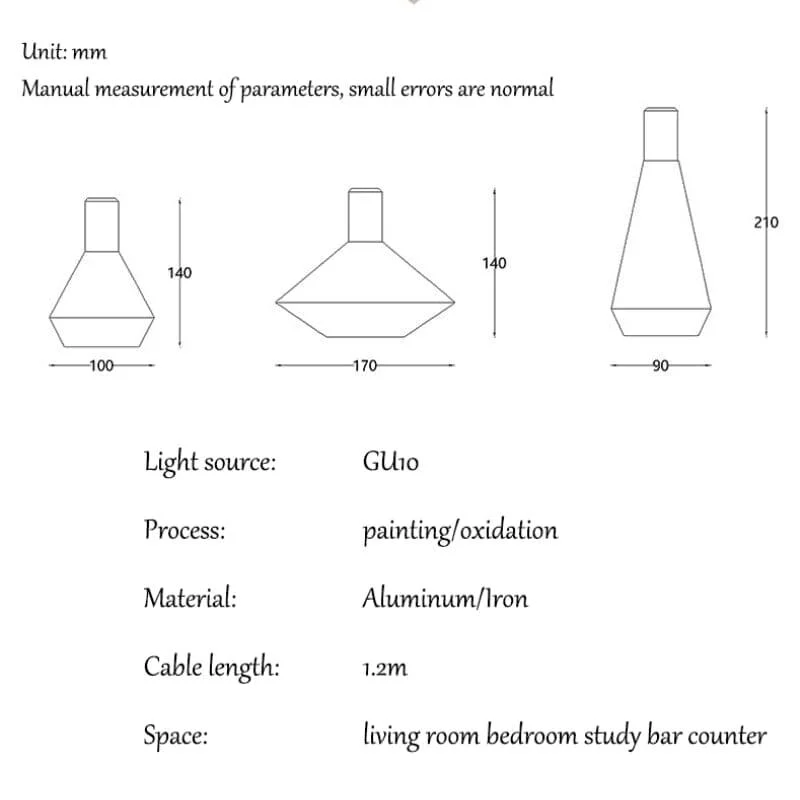 Homeko_Aluminum_Ceiling_Plate_Pendant_Lamp_-_-4212457 Homeko Aluminum Ceiling Plate Pendant Lamp -