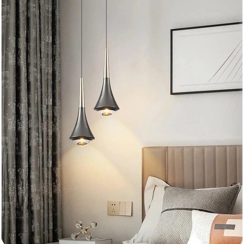 Homeko_Aluminum_Water_Drop_Pendant_Lamp_-_-4212692 Homeko Aluminum Water Drop Pendant Lamp -