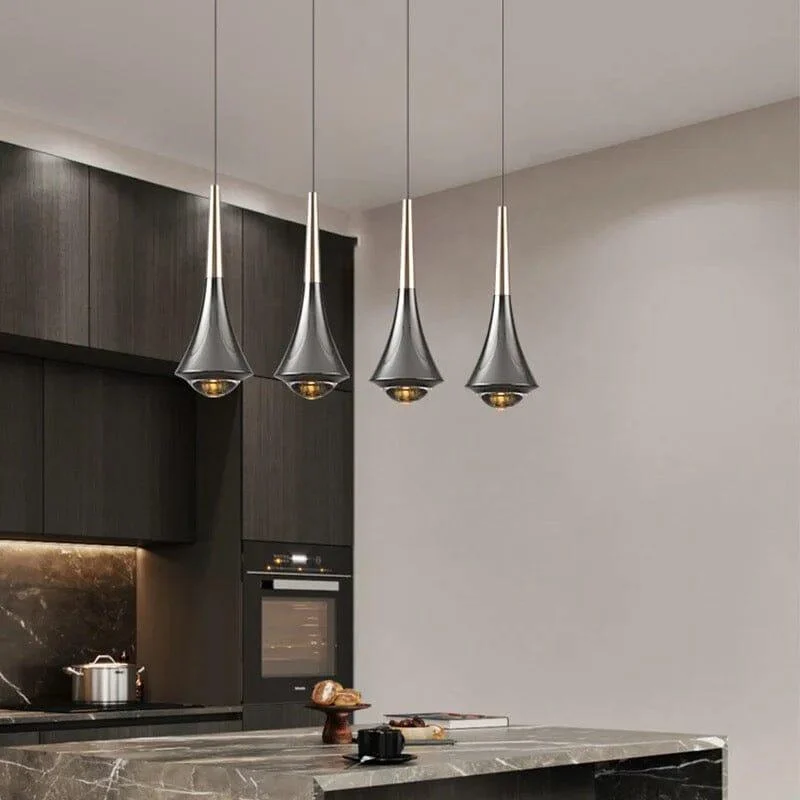Homeko_Aluminum_Water_Drop_Pendant_Lamp_-_-4212709 Homeko Aluminum Water Drop Pendant Lamp -