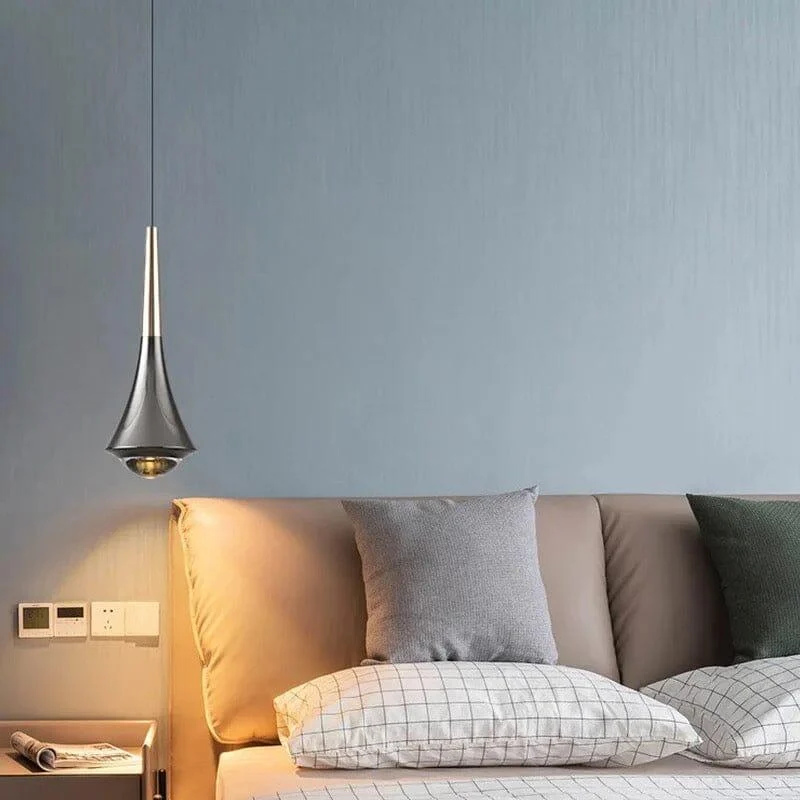 Homeko_Aluminum_Water_Drop_Pendant_Lamp_-_-4212718 Homeko Aluminum Water Drop Pendant Lamp -