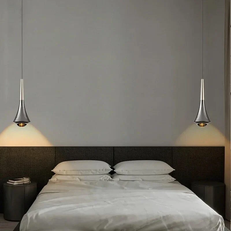 Homeko_Aluminum_Water_Drop_Pendant_Lamp_-_-4212722 Homeko Aluminum Water Drop Pendant Lamp -