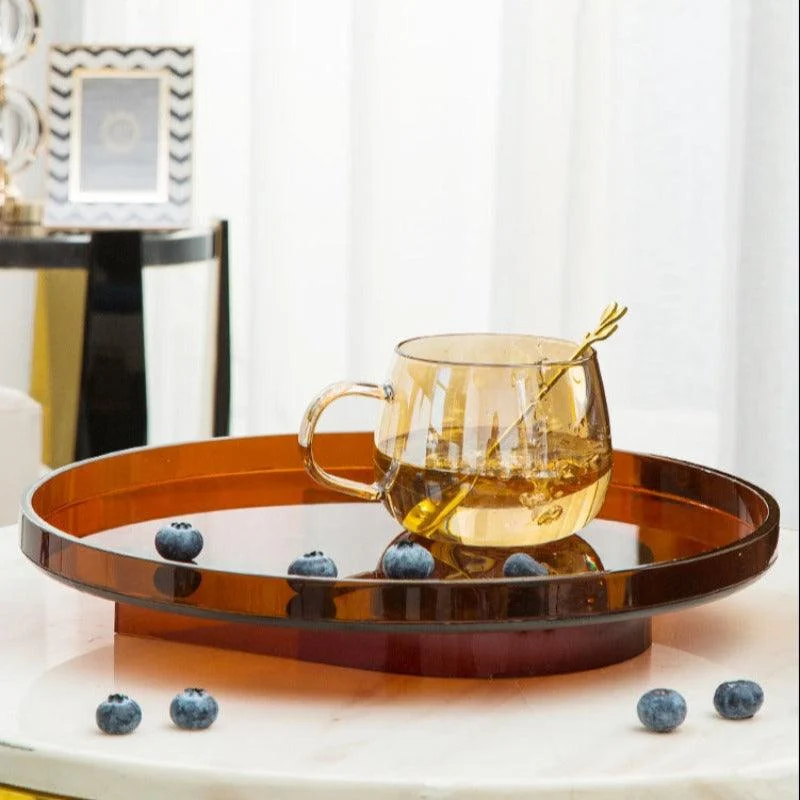 Homeko_Amber_Round_Rectangular_Acrylic_Tray_Organizers_-_-4212837 Homeko Amber Round & Rectangular Acrylic Tray Organizers -