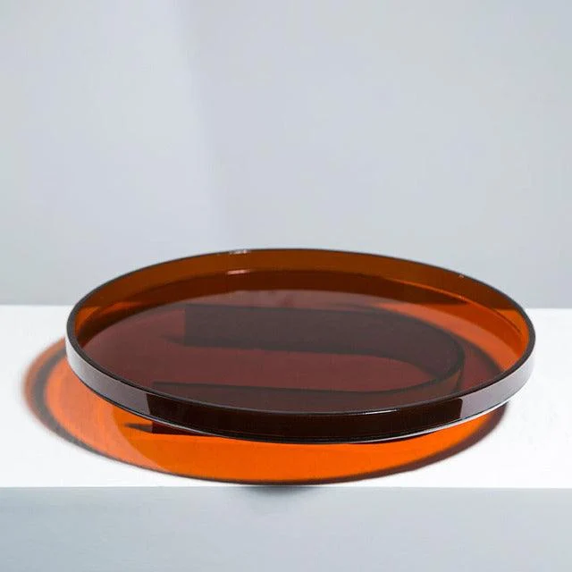 Homeko_Amber_Round_Rectangular_Acrylic_Tray_Organizers_-_-4212856 Homeko Amber Round & Rectangular Acrylic Tray Organizers -