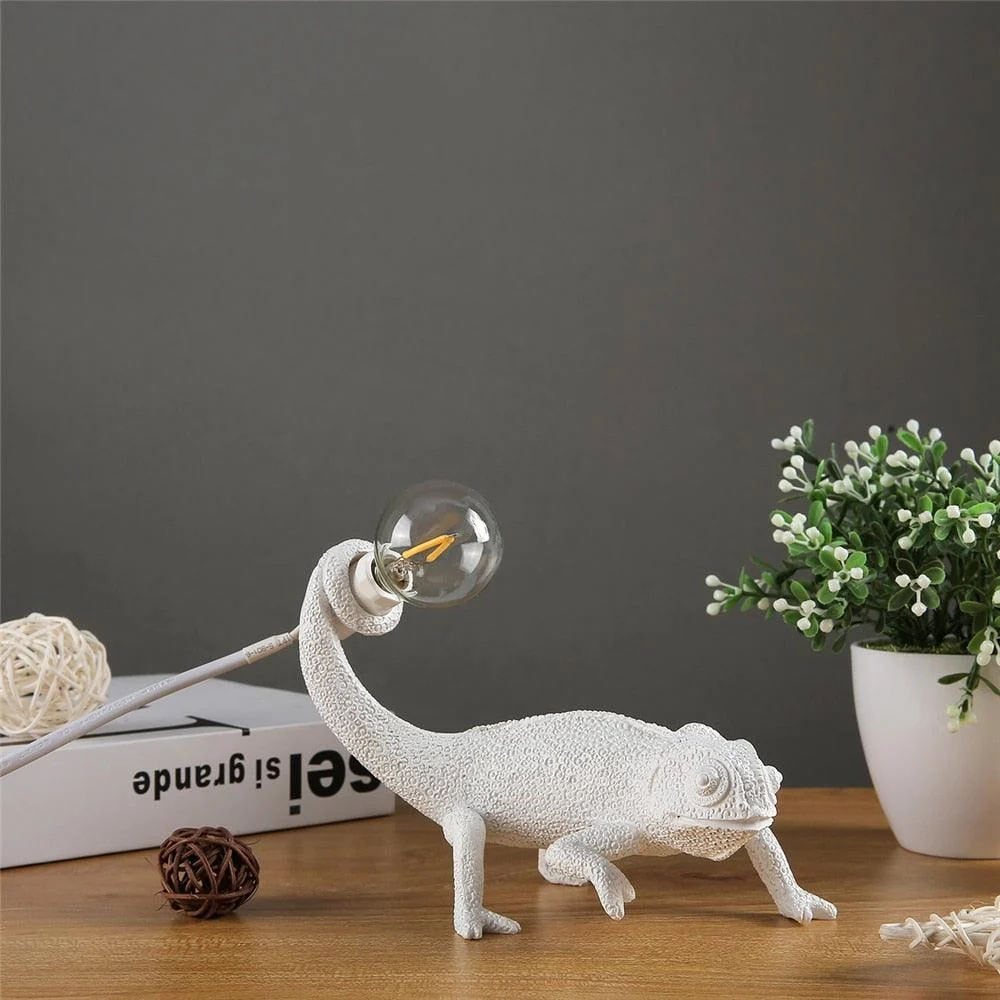 Homeko_Animal_Resin_Lizard_Table_Lamps_-_-4213285 Homeko Animal Resin Lizard Table Lamps -