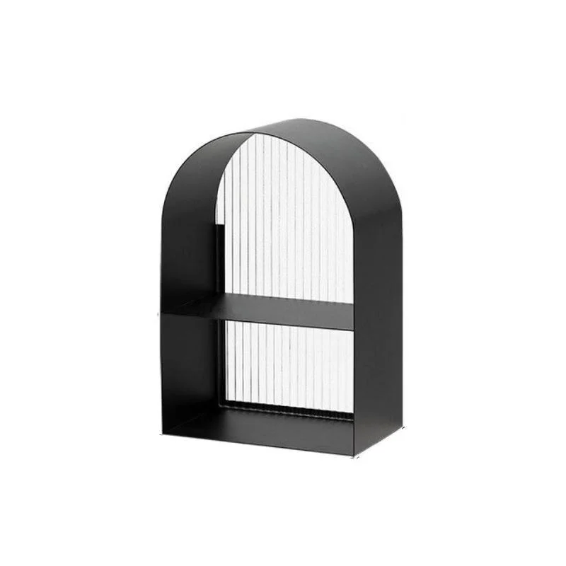 Homeko_Arch_Metal_Acrylic_Display_Shelves_-_-4213428 Homeko Arch Metal & Acrylic Display Shelves -