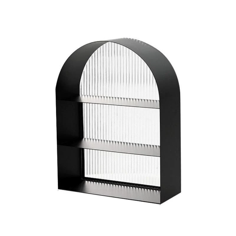 Homeko_Arch_Metal_Acrylic_Display_Shelves_-_-4213437 Homeko Arch Metal & Acrylic Display Shelves -