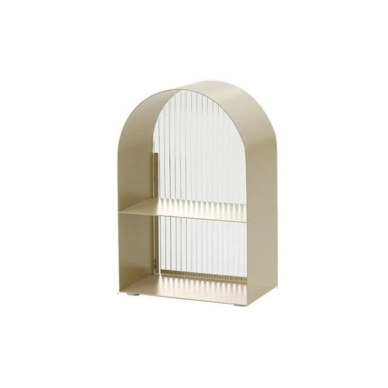 Homeko_Arch_Metal_Acrylic_Display_Shelves_-_-4213449 Homeko Arch Metal & Acrylic Display Shelves -