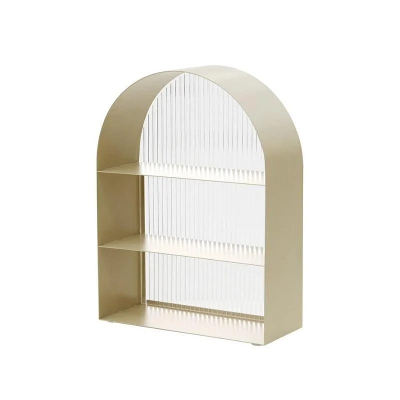 Homeko_Arch_Metal_Acrylic_Display_Shelves_-_-4213454 Homeko Arch Metal & Acrylic Display Shelves -