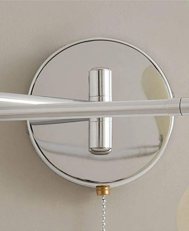 Homeko_Arm_White_Capsule_Wall_Lamp_-_-4213481 Homeko Arm White Capsule Wall Lamp -