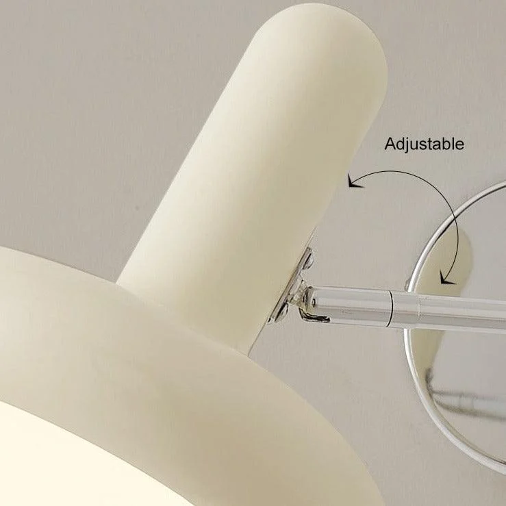 Homeko_Arm_White_Capsule_Wall_Lamp_-_-4213487 Homeko Arm White Capsule Wall Lamp -