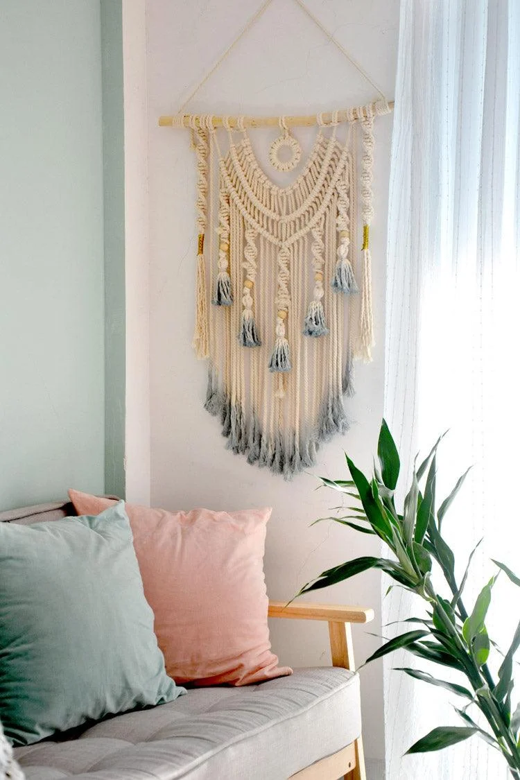 Homeko_Art_Boho_Macrame_Dream_Catcher_Homeko_Hanging_-_-4213649 Homeko Art Boho Macrame Dream Catcher Homeko Hanging -