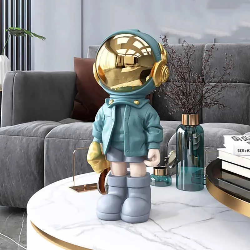 Homeko_Astronaut_Statue_-_-4213981 Homeko Astronaut Statue -