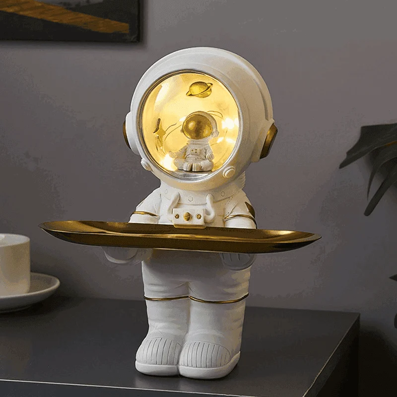 Homeko Astronaut Tray -