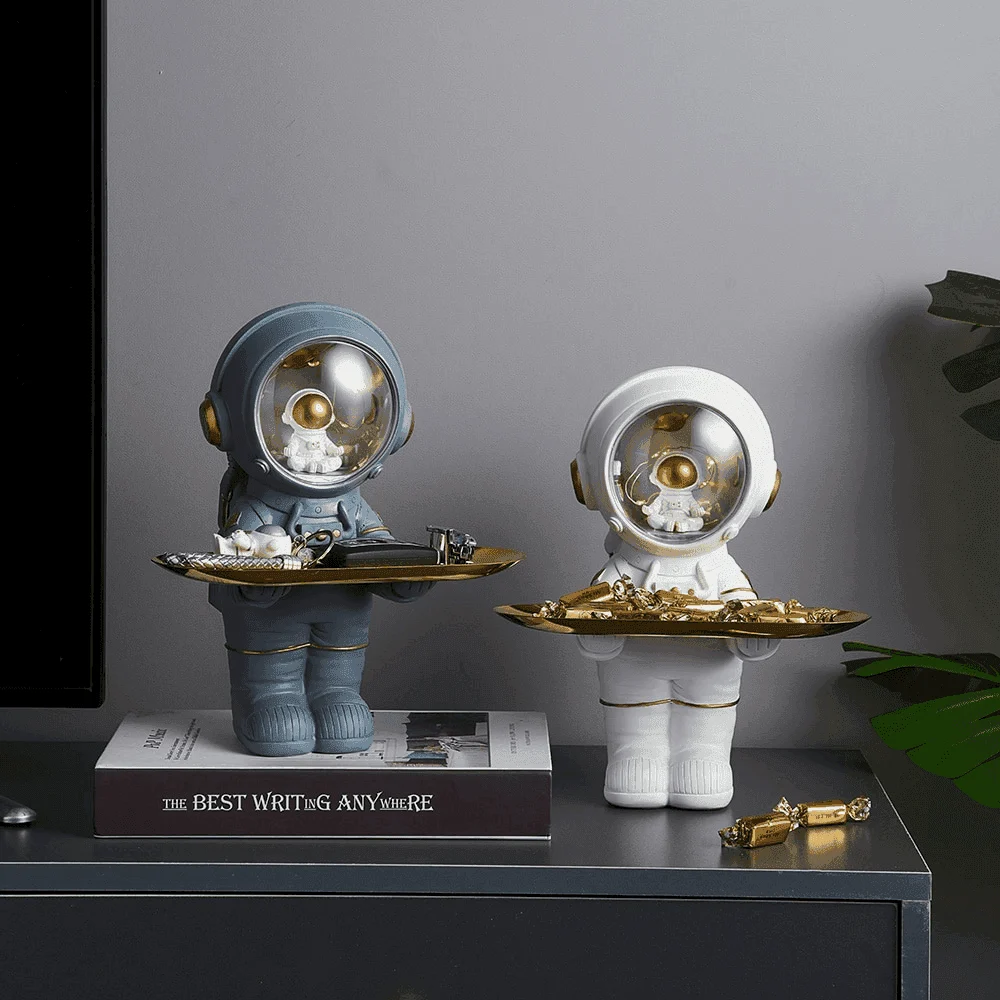 Homeko Astronaut Tray -