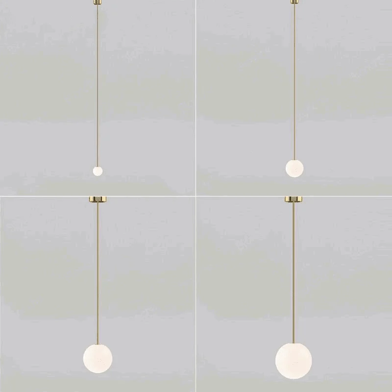 Homeko_Ball_Single_Globe_Pendant_Light_-_-4214238 Homeko Ball Single Globe Pendant Light -