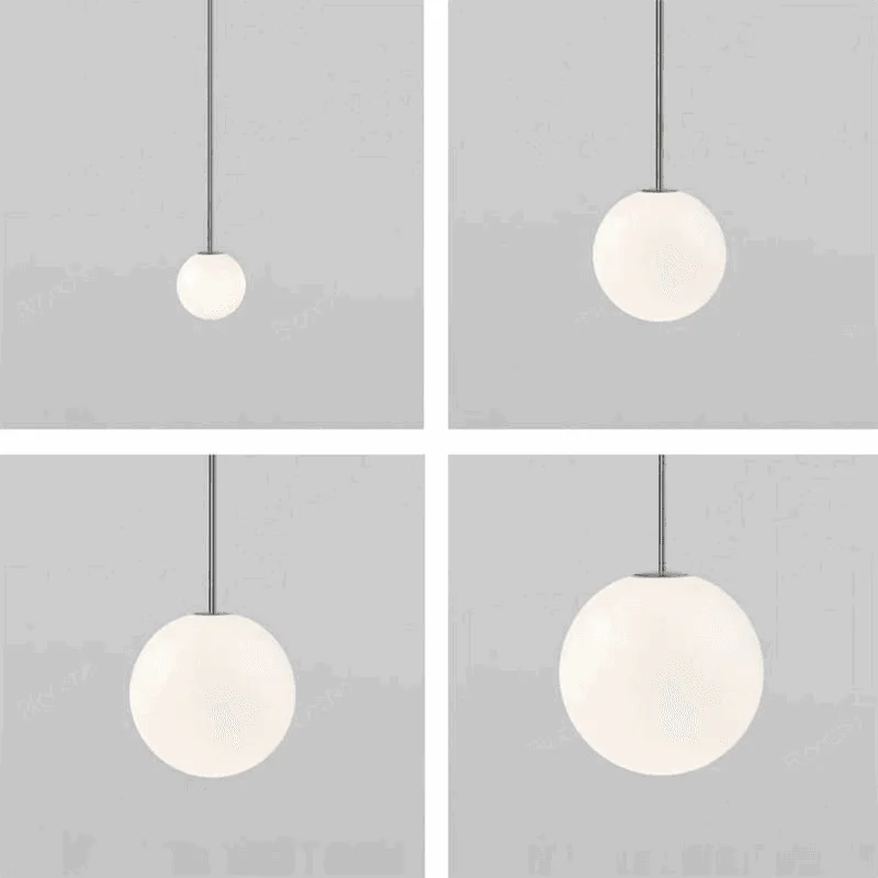 Homeko_Ball_Single_Globe_Pendant_Light_-_-4214243 Homeko Ball Single Globe Pendant Light -
