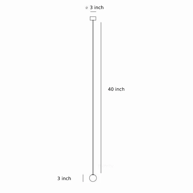 Homeko_Ball_Single_Globe_Pendant_Light_-_-4214269 Homeko Ball Single Globe Pendant Light -