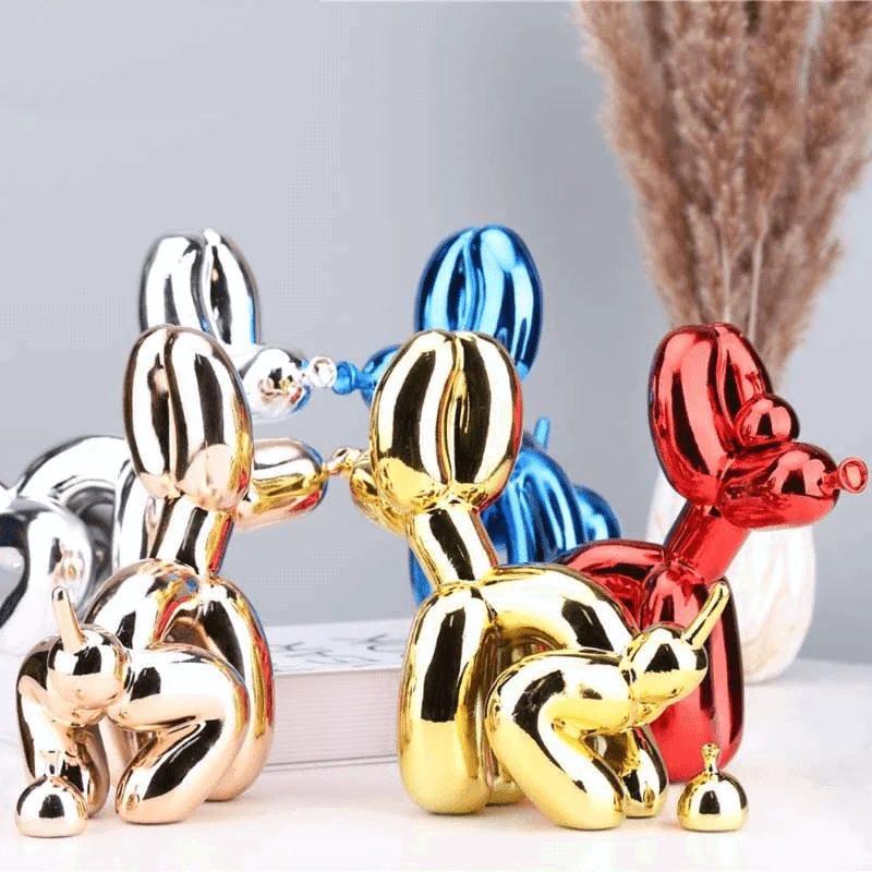Homeko_Balloon_Dog_Doing_Business_Sculpture_-_-4214316 Homeko Balloon Dog Doing Business Sculpture -