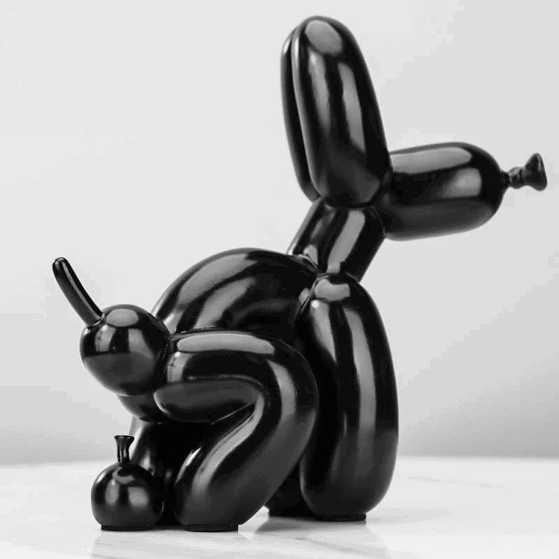 Homeko_Balloon_Dog_Doing_Business_Sculpture_-_-4214353 Homeko Balloon Dog Doing Business Sculpture -