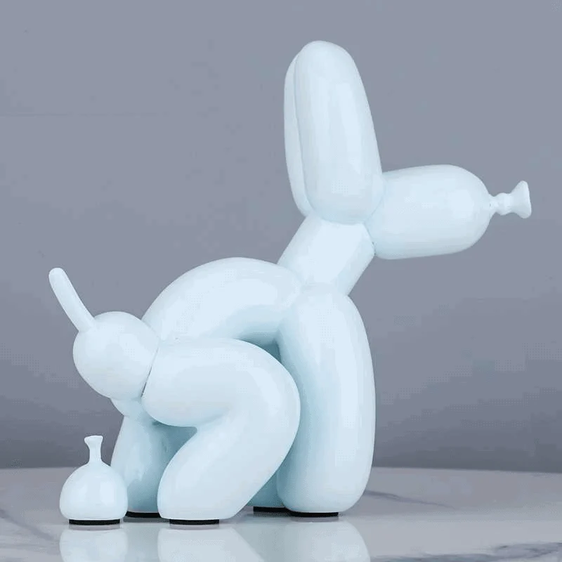 Homeko_Balloon_Dog_Doing_Business_Sculpture_-_-4214364 Homeko Balloon Dog Doing Business Sculpture -