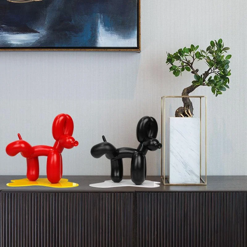 Homeko_Balloon_Dog_Doing_Number_One_Sculpture_-_-4214387 Homeko Balloon Dog Doing Number One Sculpture -