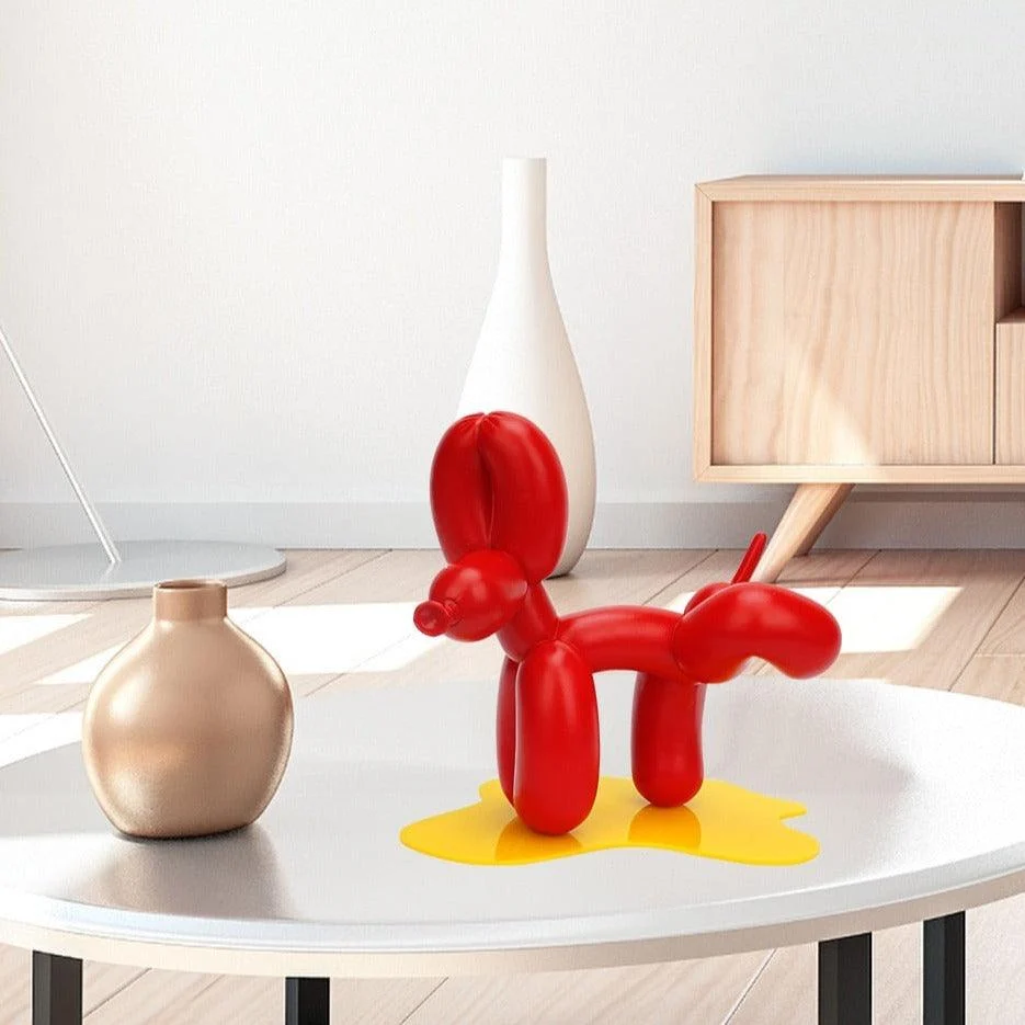 Homeko_Balloon_Dog_Doing_Number_One_Sculpture_-_-4214399 Homeko Balloon Dog Doing Number One Sculpture -