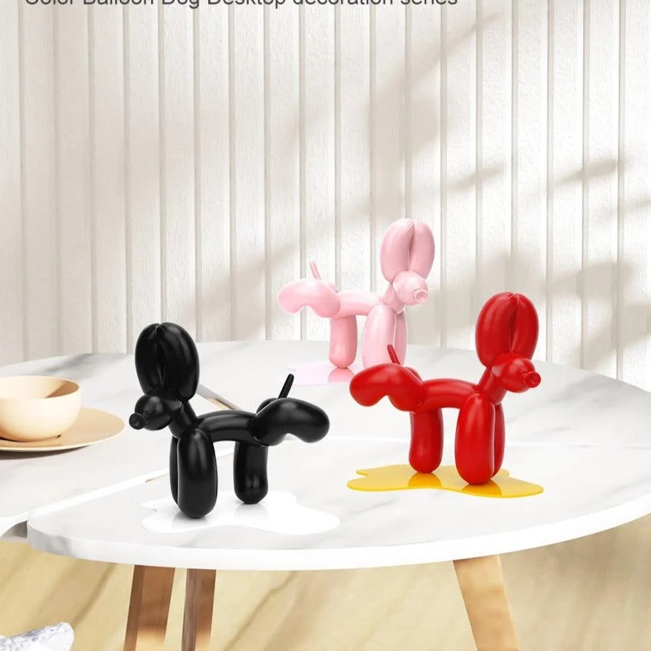 Homeko_Balloon_Dog_Doing_Number_One_Sculpture_-_-4214405 Homeko Balloon Dog Doing Number One Sculpture -