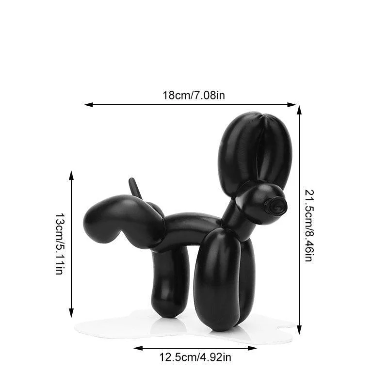 Homeko_Balloon_Dog_Doing_Number_One_Sculpture_-_-4214416 Homeko Balloon Dog Doing Number One Sculpture -