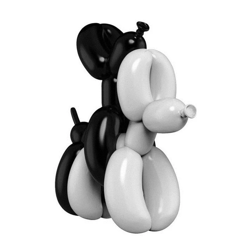 Homeko_Balloon_Dog_Getting_Busy_Sculpture_-_-4214446 Homeko Balloon Dog Getting Busy Sculpture -