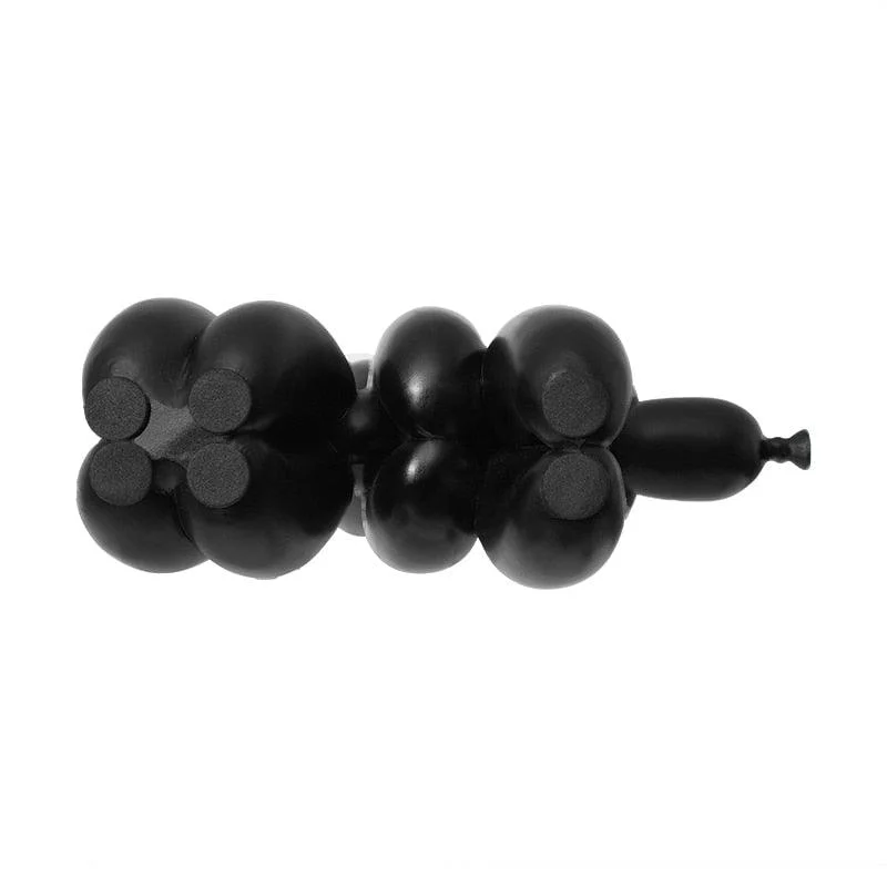 Homeko_Balloon_Dog_Getting_Busy_Sculpture_-_-4214465 Homeko Balloon Dog Getting Busy Sculpture -