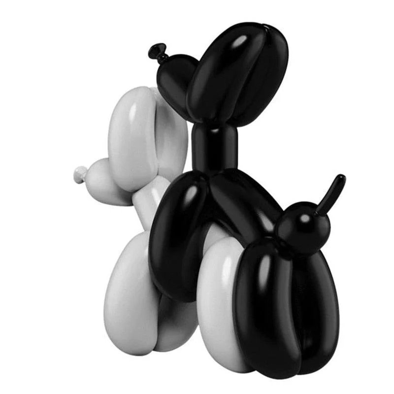 Homeko_Balloon_Dog_Getting_Busy_Sculpture_-_-4214481 Homeko Balloon Dog Getting Busy Sculpture -