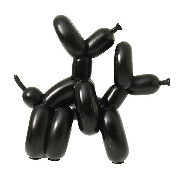 Homeko_Balloon_Dog_Getting_Busy_Sculpture_-_-4214496 Homeko Balloon Dog Getting Busy Sculpture -