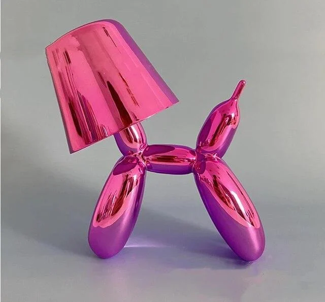 Homeko_Balloon_Dog_Rechargeable_Lamp_-_-4214558 Homeko Balloon Dog Rechargeable Lamp -
