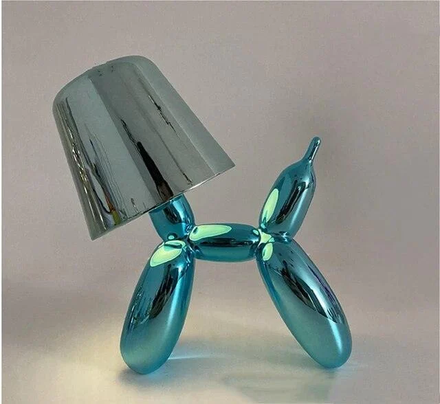 Homeko_Balloon_Dog_Rechargeable_Lamp_-_-4214582 Homeko Balloon Dog Rechargeable Lamp -