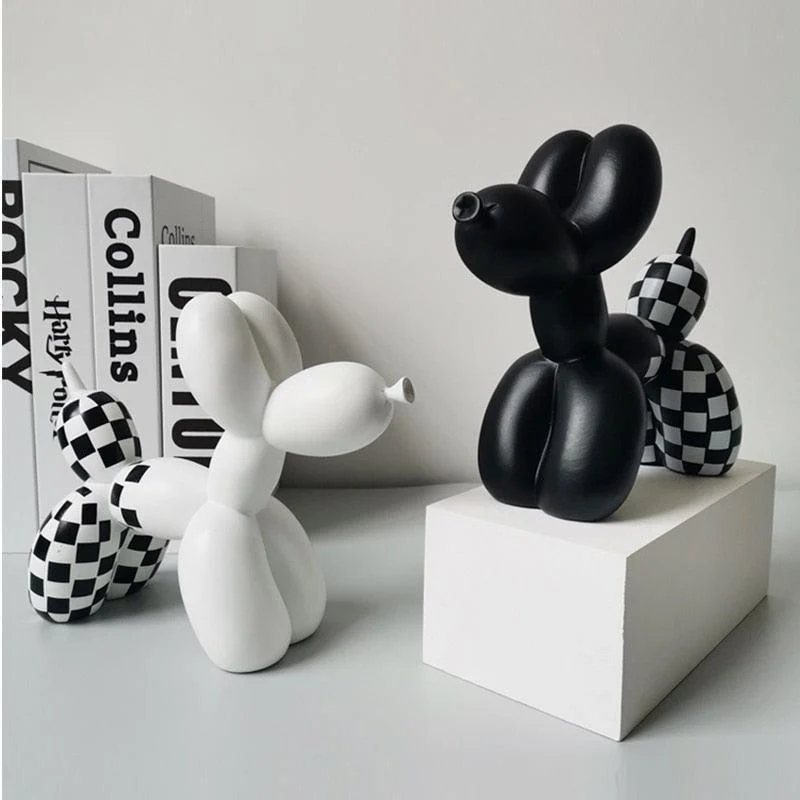 Homeko_Balloon_Dog_Sculpture_-_-4214606 Homeko Balloon Dog Sculpture -
