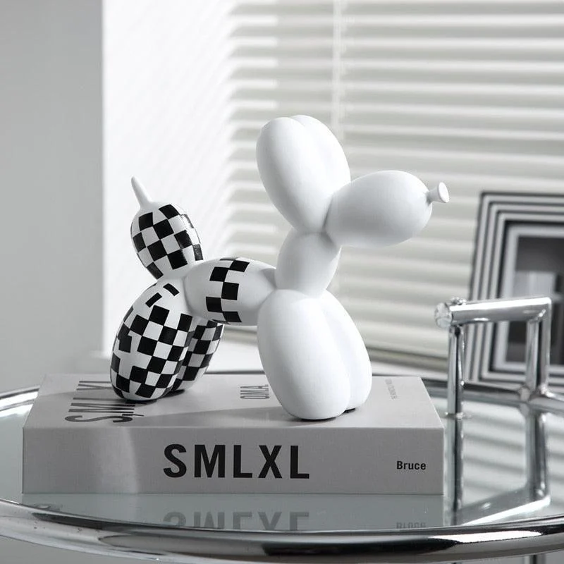 Homeko_Balloon_Dog_Sculpture_-_-4214617 Homeko Balloon Dog Sculpture -