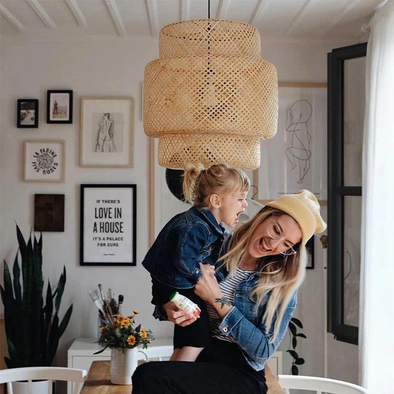 Homeko_Bamboo_Pendant_Light_-_-4214655 Homeko Bamboo Pendant Light -