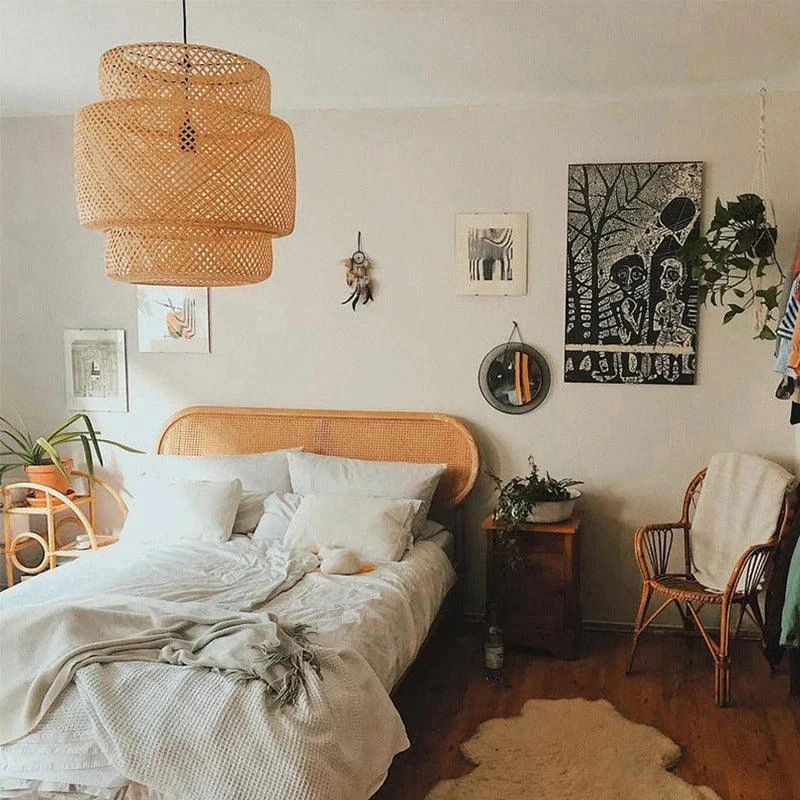 Homeko_Bamboo_Pendant_Light_-_-4214667 Homeko Bamboo Pendant Light -