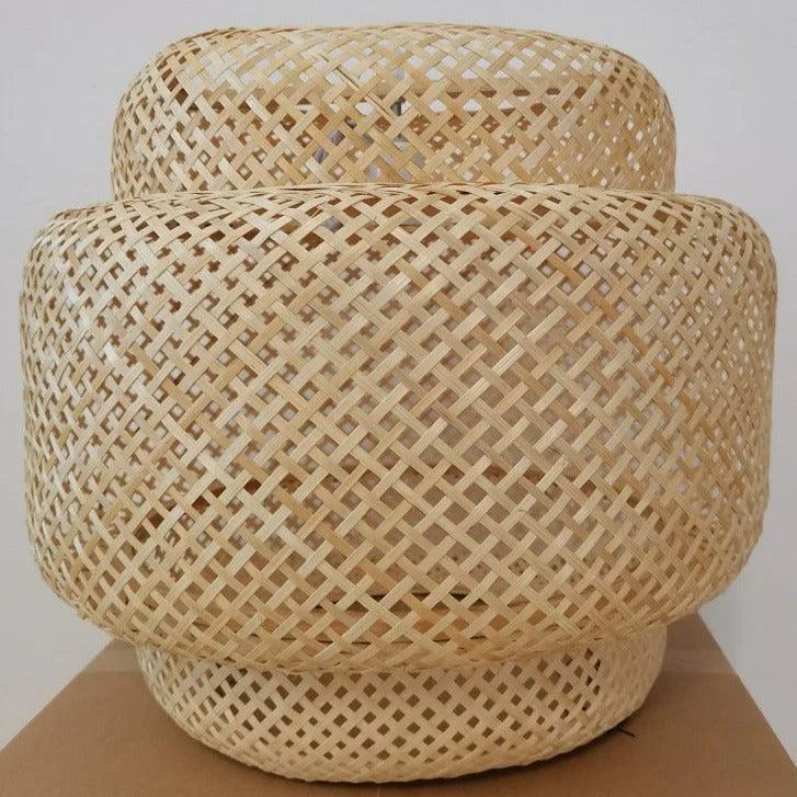 Homeko_Bamboo_Pendant_Light_-_-4214672 Homeko Bamboo Pendant Light -