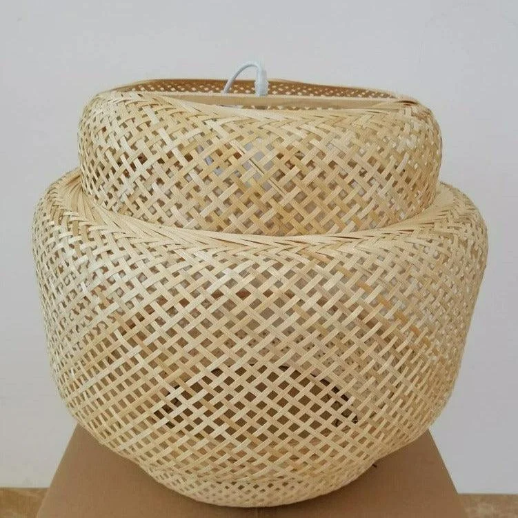 Homeko_Bamboo_Pendant_Light_-_-4214678 Homeko Bamboo Pendant Light -